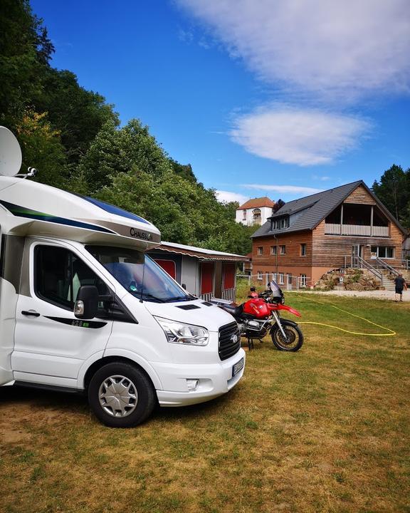 Gasthof - Campingplatz Waldmuhle